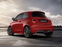 Usado Abarth 500e Turismo 113 kW (154 CV) 2023 Rojo Utilitario
