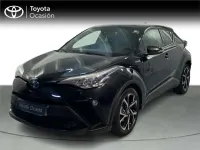 Usado Toyota C-HR Advance 122 CV (89 kW) 2021 Negro SUV