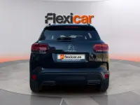 Usado Citroën C5 Aircross Feel 131 CV (96 kW) 2020 Negro SUV
