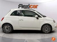 Usado Fiat 500 Dolcevita 70 CV (51 kW) 2022 Blanco Utilitario