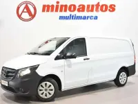 Usado Mercedes Vito 136 CV (100 kW) 2019 Blanco Van