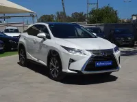 Usado Lexus RX450h Executive Line 313 CV (230 kW) 2016 Blanco SUV