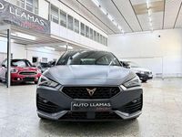 Usado Cupra Leon VZ 245 CV (180 kW) 2021 Gris / plata Berlina