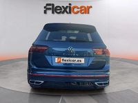 Usado VW Tiguan R-line 150 CV (110 kW) 2021 Azul SUV