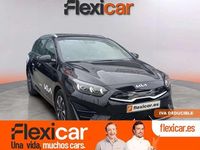 Usado Kia Ceed 141 CV (103 kW) 2024 Negro Utilitario
