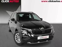 Usado Skoda Kamiq Selection 115 CV (84 kW) 2025 Rojo SUV