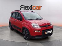 Usado Fiat Panda 71 CV (52 kW) 2022 Rojo Utilitario