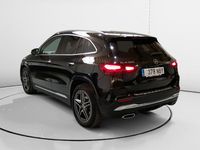 Usado Mercedes GLA200 AMG line 163 CV (119 kW) 2019 Blanco SUV
