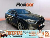 Usado BMW X2 136 CV (100 kW) 2021 Negro SUV
