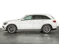 Usado Mercedes GLC200 197 CV (144 kW) 2021 Blanco SUV