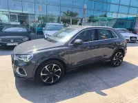 Usado Audi Q3 150 CV (110 kW) 2021 Gris / plata SUV