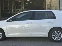 Usado VW Golf VII Edition 116 CV (85 kW) 2020 Blanco Utilitario