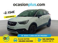 Usado Opel Crossland X Innovation 130 CV (95 kW) 2020 Blanco SUV