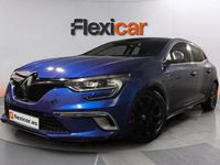 Usado Renault Mégane GT Line GT 205 CV (150 kW) 2017 Azul Berlina