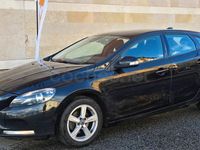 Usado Volvo V40 Kinetic 115 CV (84 kW) 2015 Negro Berlina