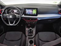 Nuevo Seat Ibiza FR 115 CV (84 kW) 2025 Blanco Utilitario