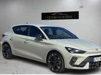 Usado Cupra Leon 150 CV (110 kW) 2024 Beige Berlina