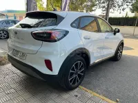 Usado Ford Puma Titanium 120 CV (88 kW) 2022 Blanco SUV