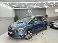 Usado Citroën Grand C4 Picasso Exclusive 150 CV (110 kW) 2016 Azul Monovolumen