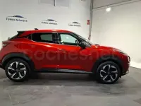 Usado Nissan Juke N-Connecta 143 CV (105 kW) 2025 Rojo SUV