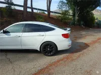 Usado BMW 318 150 CV (110 kW) 2017 Blanco Berlina