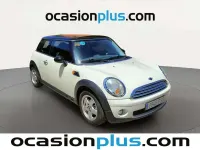 Usado Mini Cooper 120 CV (88 kW) 2007 Blanco Utilitario