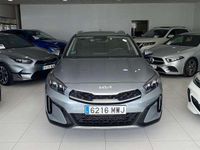 Usado Kia XCeed 101 CV (74 kW) 2024 Gris SUV