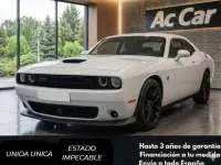 Usado Dodge Challenger 484 CV (355 kW) 2023 Blanco Coupe