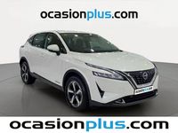 Usado Nissan Qashqai Acenta 190 CV (139 kW) 2024 Blanco SUV