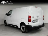 Usado Toyota Proace Plus 100 CV (73 kW) 2024 Blanco classic Monovolumen