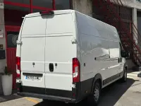 Usado Citroën Jumper 140 CV (102 kW) 2021 Blanco Monovolumen