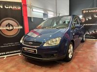 Usado Ford C-MAX Ghia 115 CV (84 kW) 2008 Azul Monovolumen