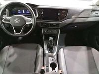 Usado VW Polo Life 95 CV (69 kW) 2024 Azul Utilitario