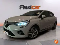 Usado Renault Clio Business 101 CV (74 kW) 2021 Blanco Utilitario