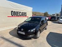 Usado VW Polo Advance 90 CV (66 kW) 2012 Negro Utilitario