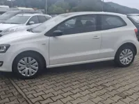 Usado VW Polo 90 CV (66 kW) 2017 Blanco Utilitario