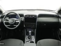 Usado Hyundai Tucson 150 CV (110 kW) 2024 Negro SUV