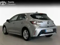 Usado Toyota Corolla Active 122 CV (89 kW) 2023 Gris Utilitario