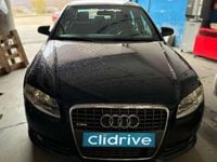 Usado Audi A4 Premium 177 CV (130 kW) 2007 Azul Berlina