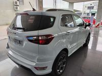 usado Ford Ecosport 1.0 EcoBoost ST Line 125