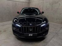 Usado Maserati Levante 430 CV (316 kW) 2018 Negro SUV