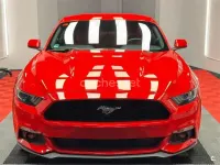 Usado Ford Mustang GT 418 CV (307 kW) 2016 Rojo Coupe