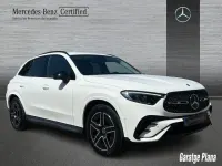 Usado Mercedes GLC200 204 CV (150 kW) 2023 Blanco polar SUV