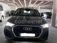 Usado Audi Q3 Sportback 150 CV (110 kW) 2023 Gris / plata SUV