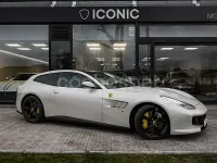 Usado Ferrari GTC4Lusso 690 CV (507 kW) 2017 Blanco Familiar