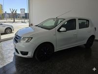 Usado Dacia Sandero Ambiance 75 CV (55 kW) 2016 Blanco
