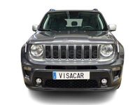 Usado Jeep Renegade Limited 130 CV (95 kW) 2022 Gris / plata SUV