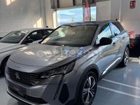 Usado Peugeot 3008 Allure 130 CV (95 kW) 2023 Gris / plata SUV