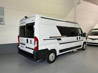 Usado Fiat Ducato 130 CV (95 kW) 2019 Blanco Van