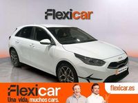 Usado Kia Ceed 120 CV (88 kW) 2024 Blanco Utilitario